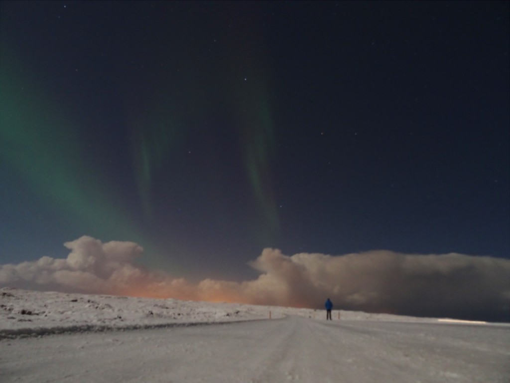 Nordlichtanbeter Oliver